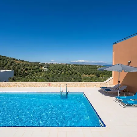 Olive Tree Villa Chania  Exterior photo