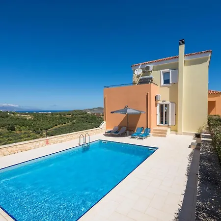 Olive Tree Villa Chania  Exterior photo