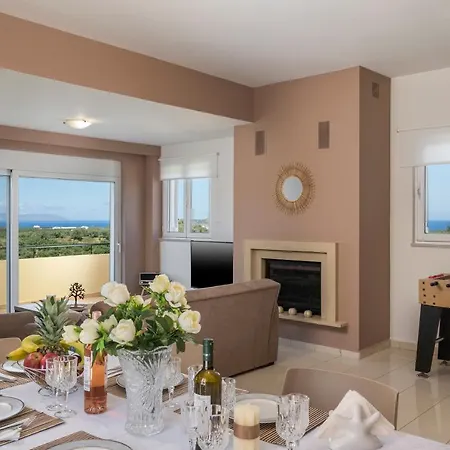 Olive Tree Villa Chania  Exterior photo