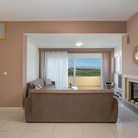 Olive Tree Villa Chania  Exterior photo