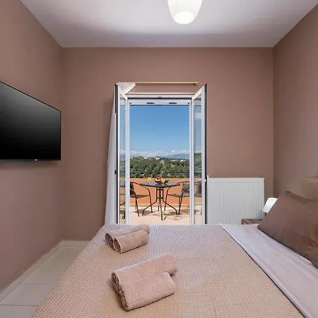 Olive Tree Villa Chania  Exterior photo