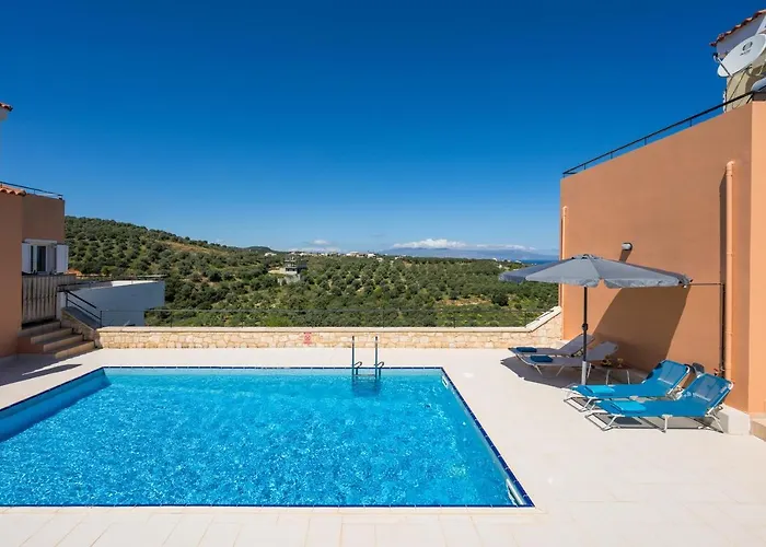 Olive Tree Villa