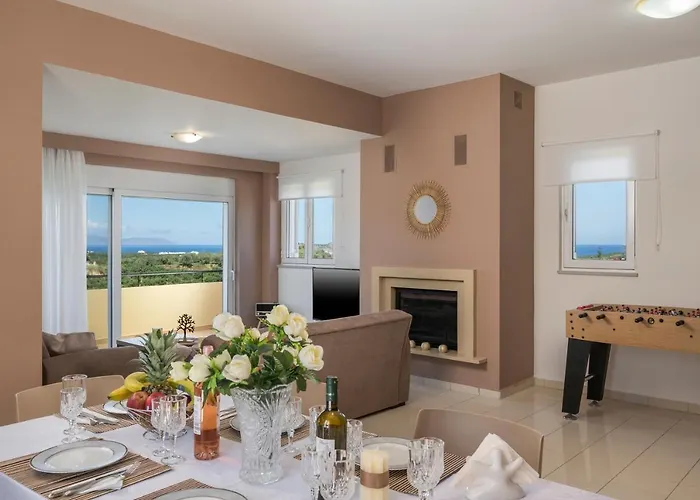 Olive Tree Villa